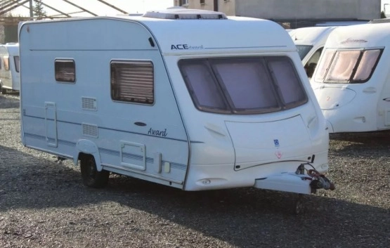                         Przyczepa kempingowa ACE z 2005 roku - zdjęcie 1
                        