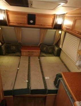                         Przyczepa kempingowa ACE z 2005 roku - zdjęcie 20
                        