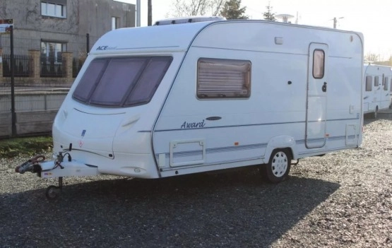                         Przyczepa kempingowa ACE z 2005 roku - zdjęcie 22
                        