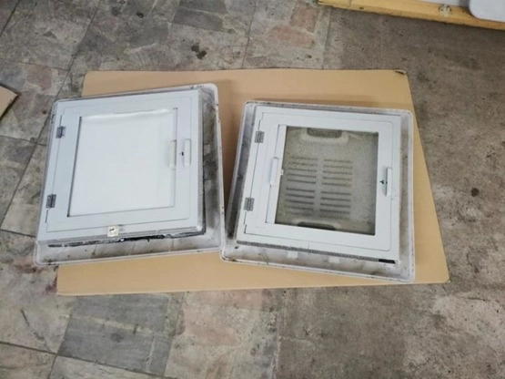                         Okno dachowe do przyczepy, kampera - zdjęcie 1
                        