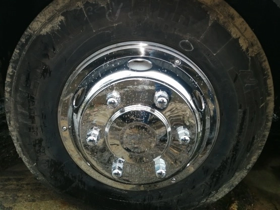                         MAN L2000 Kamper Niesmann + Bischoff Clou Liner 830 CAŁOROCZNY  - zdjęcie 10
                        