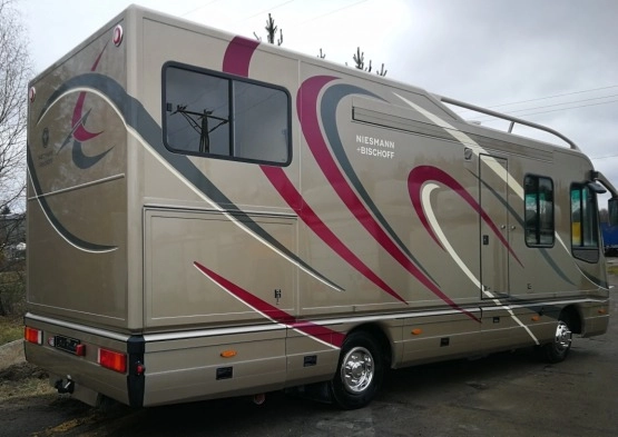                         MAN L2000 Kamper Niesmann + Bischoff Clou Liner 830 CAŁOROCZNY  - zdjęcie 11
                        