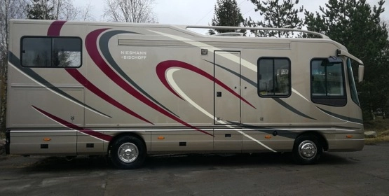                         MAN L2000 Kamper Niesmann + Bischoff Clou Liner 830 CAŁOROCZNY  - zdjęcie 16
                        