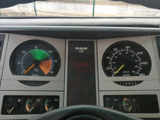                         MAN L2000 Kamper Niesmann + Bischoff Clou Liner 830 CAŁOROCZNY  - zdjęcie 19
                        