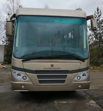                         MAN L2000 Kamper Niesmann + Bischoff Clou Liner 830 CAŁOROCZNY  - zdjęcie 2
                        