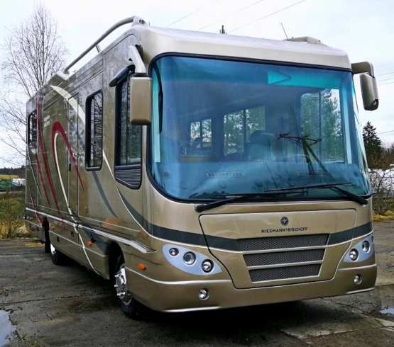                         MAN L2000 Kamper Niesmann + Bischoff Clou Liner 830 CAŁOROCZNY  - zdjęcie 4
                        