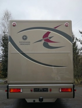                         MAN L2000 Kamper Niesmann + Bischoff Clou Liner 830 CAŁOROCZNY  - zdjęcie 5
                        