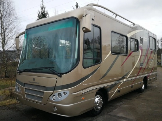                         MAN L2000 Kamper Niesmann + Bischoff Clou Liner 830 CAŁOROCZNY  - zdjęcie 6
                        