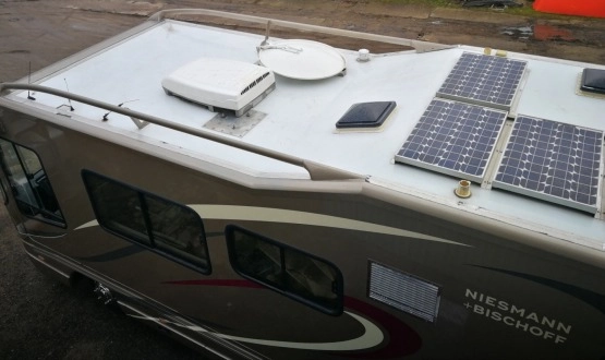                         MAN L2000 Kamper Niesmann + Bischoff Clou Liner 830 CAŁOROCZNY  - zdjęcie 9
                        