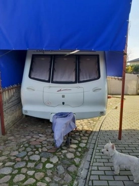                         Przyczepa kempingowa Elddis - zdjęcie 1
                        