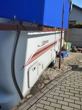                         Przyczepa kempingowa Elddis - zdjęcie 4
                        