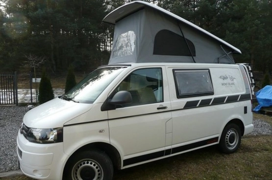                         VW T5 Kamper - zdjęcie 1
                        