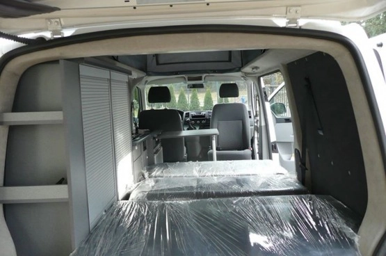                         VW T5 Kamper - zdjęcie 2
                        