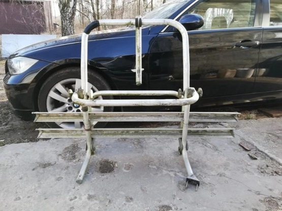                         Bagażnik rowerowy - zdjęcie 1
                        