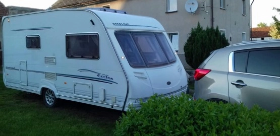                         Przyczepa Sterling Diamond z 2004 roku - zdjęcie 1
                        