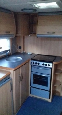                         Przyczepa Sterling Diamond z 2004 roku - zdjęcie 2
                        