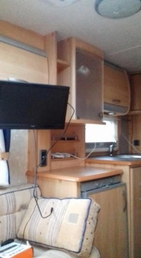                         Przyczepa Sterling Diamond z 2004 roku - zdjęcie 3
                        