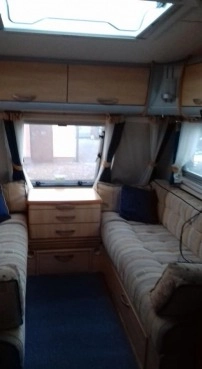                         Przyczepa Sterling Diamond z 2004 roku - zdjęcie 4
                        