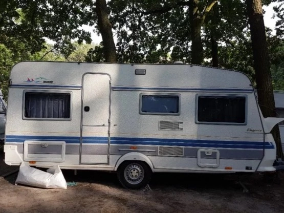                         Przyczepa kempingowa Hobby - zdjęcie 1
                        