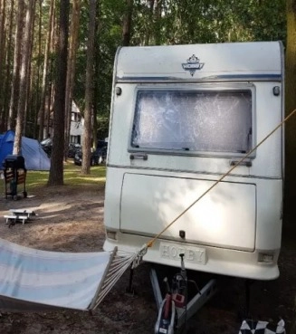                         Przyczepa kempingowa Hobby - zdjęcie 2
                        