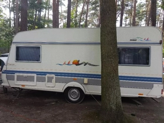                         Przyczepa kempingowa Hobby - zdjęcie 3
                        