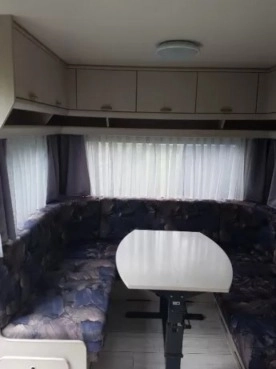                         Przyczepa kempingowa Hobby - zdjęcie 7
                        