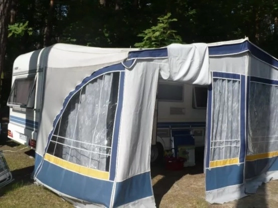                         Przyczepa kempingowa Hobby - zdjęcie 8
                        