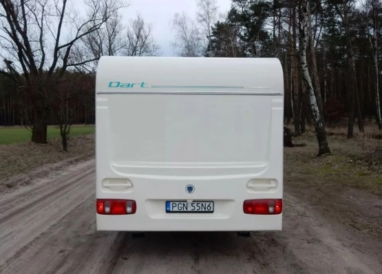                         Przyczepa AVONDALE DART 556/6 - zdjęcie 8
                        