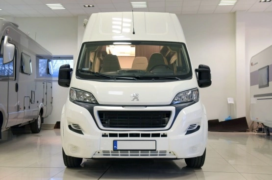                         Peugeot Boxer Globe Traveller  Kamper Solar Klima Truma Zawieszenie VB Gwarancja  - zdjęcie 2
                        