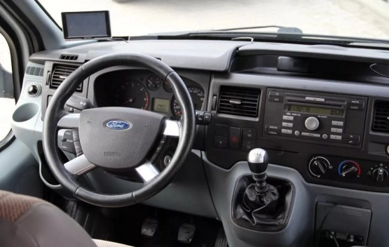                         Kamper Ford Transit 2009 - zdjęcie 10
                        