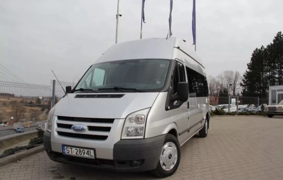                         Kamper Ford Transit 2009 - zdjęcie 1
                        