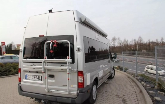                         Kamper Ford Transit 2009 - zdjęcie 6
                        