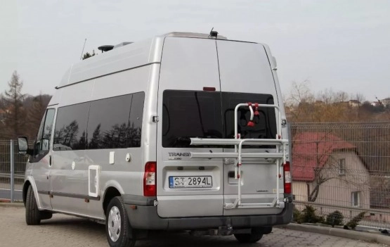                         Kamper Ford Transit 2009 - zdjęcie 7
                        
