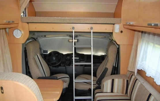                         Kamper TEC RoTEC 700G z 2007 roku - zdjęcie 11
                        