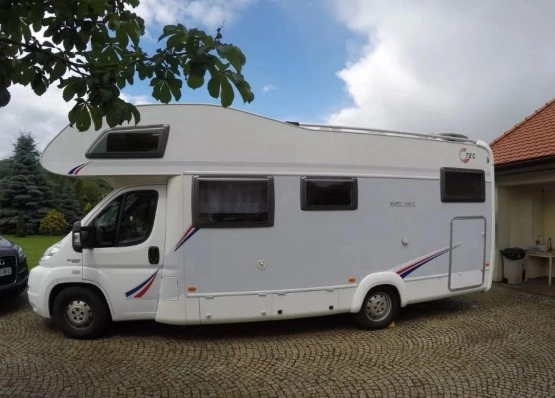                         Kamper TEC RoTEC 700G z 2007 roku - zdjęcie 14
                        