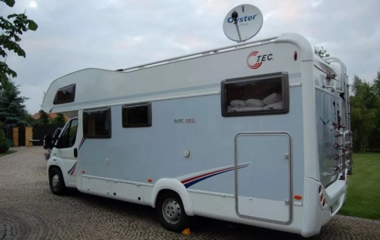                         Kamper TEC RoTEC 700G z 2007 roku - zdjęcie 15
                        