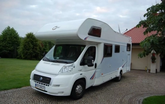                         Kamper TEC RoTEC 700G z 2007 roku - zdjęcie 1
                        