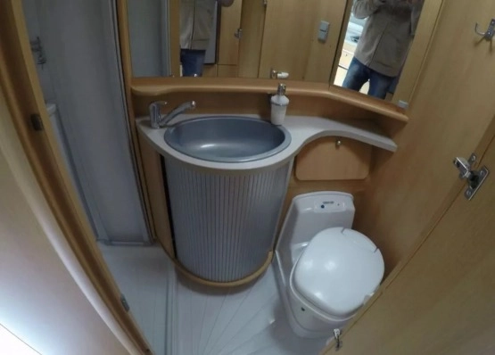                         Kamper TEC RoTEC 700G z 2007 roku - zdjęcie 7
                        