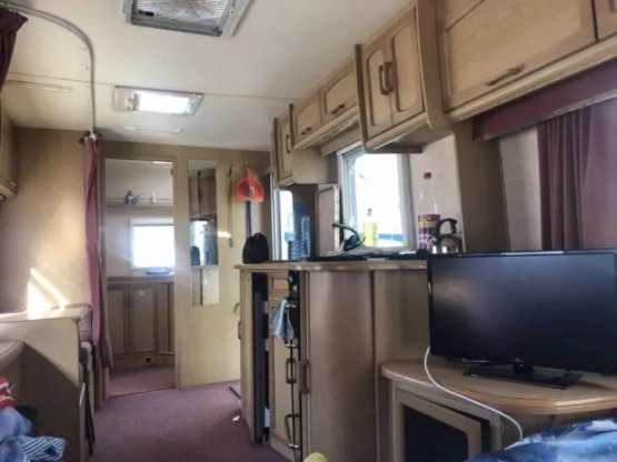                         Przyczepa Swift Conqueror 580 z przedsionkiem - zdjęcie 5
                        