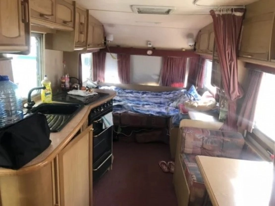                         Przyczepa Swift Conqueror 580 z przedsionkiem - zdjęcie 6
                        