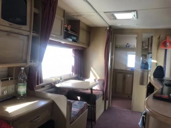                         Przyczepa Swift Conqueror 580 z przedsionkiem - zdjęcie 8
                        