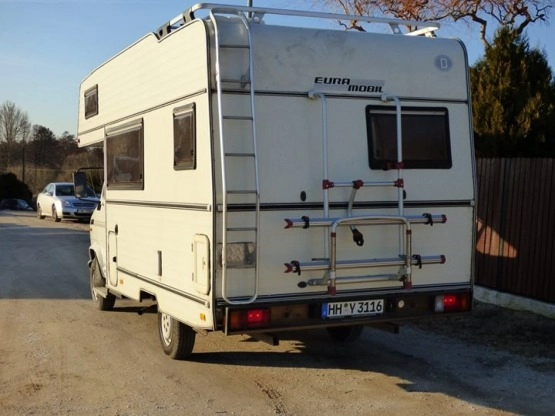                         Peugeot J5 EURO MOBIL 2.5 D - zdjęcie 10
                        