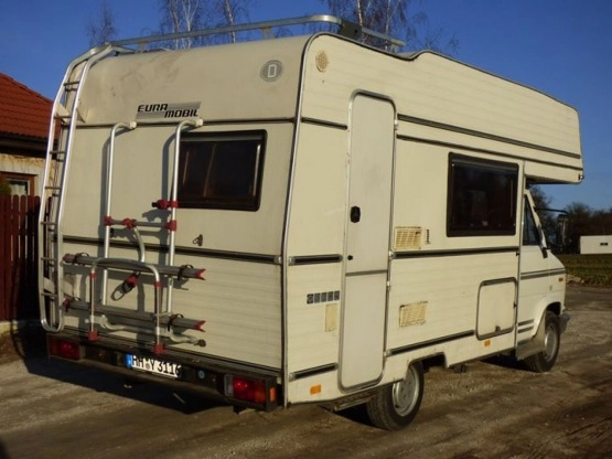                         Peugeot J5 EURO MOBIL 2.5 D - zdjęcie 11
                        