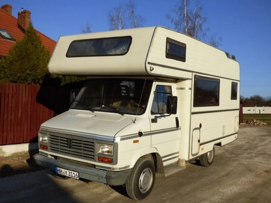                         Peugeot J5 EURO MOBIL 2.5 D - zdjęcie 1
                        