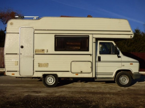                         Peugeot J5 EURO MOBIL 2.5 D - zdjęcie 8
                        