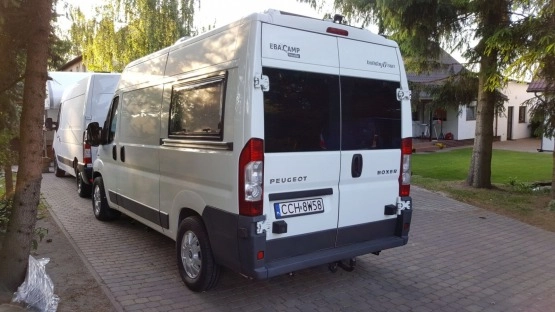                         Kamper Bus Peugeot Boxer  - zdjęcie 14
                        