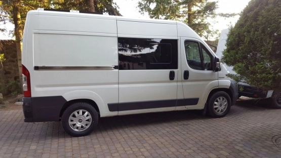                         Kamper Bus Peugeot Boxer  - zdjęcie 1
                        