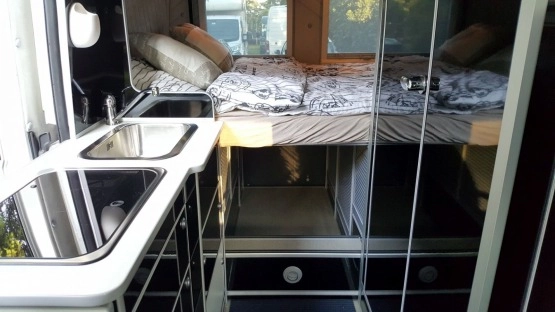                         Kamper Bus Peugeot Boxer  - zdjęcie 2
                        