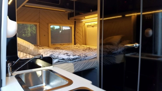                         Kamper Bus Peugeot Boxer  - zdjęcie 4
                        