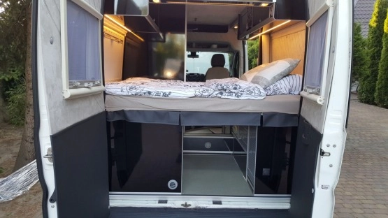                         Kamper Bus Peugeot Boxer  - zdjęcie 5
                        